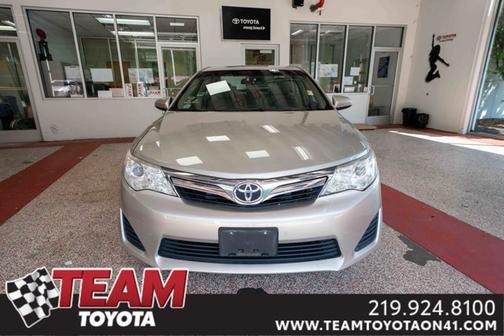 2014 Toyota Camry LE