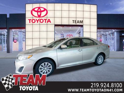 2014 Toyota Camry LE