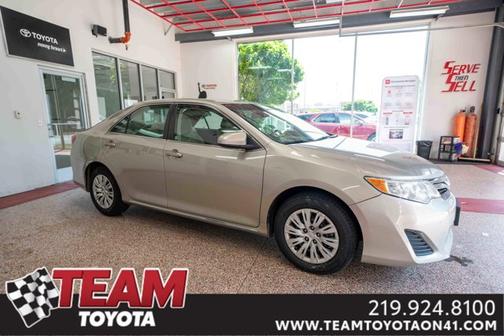 2014 Toyota Camry LE