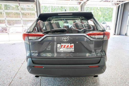 Magnetic Gray Metallic 2019 Toyota RAV4 XLE