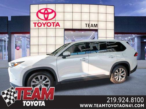 2024 Toyota Grand Highlander Limited