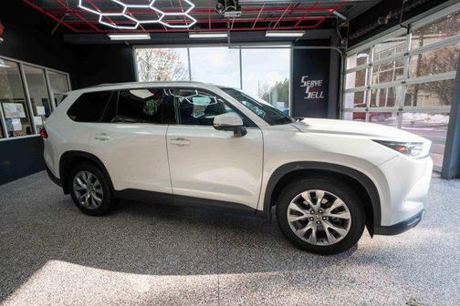 2024 Toyota Grand Highlander Limited