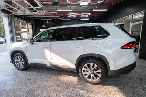 2024 Toyota Grand Highlander Limited