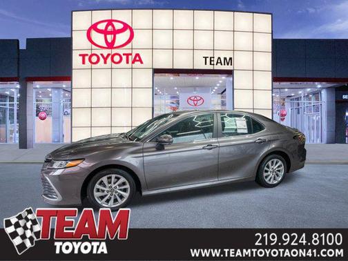 2023 Toyota Camry LE