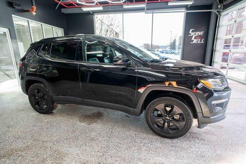 2019 Jeep Compass Latitude