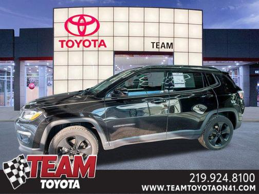 2019 Jeep Compass Latitude