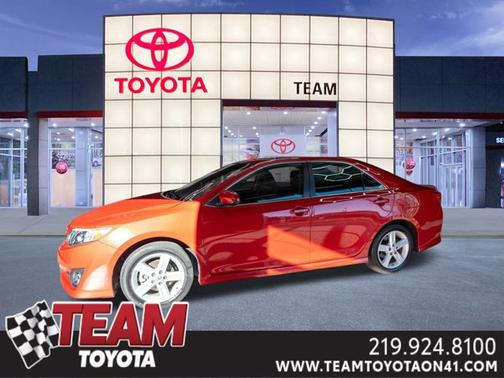 2012 Toyota Camry SE