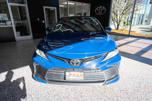 2024 Toyota Camry XLE