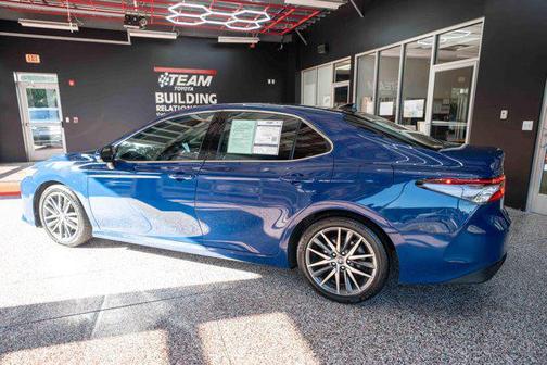 2024 Toyota Camry XLE