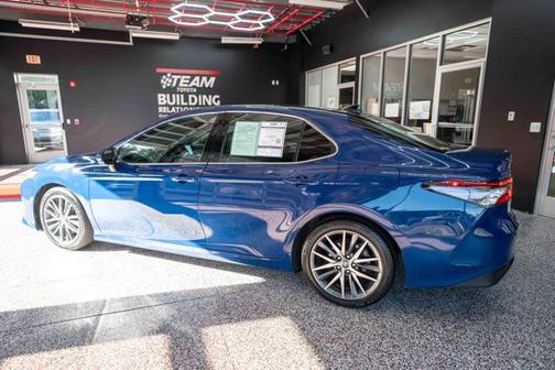 2024 Toyota Camry XLE