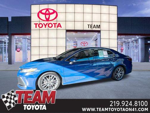 2024 Toyota Camry XLE