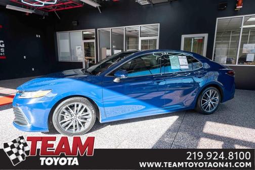 2024 Toyota Camry XLE