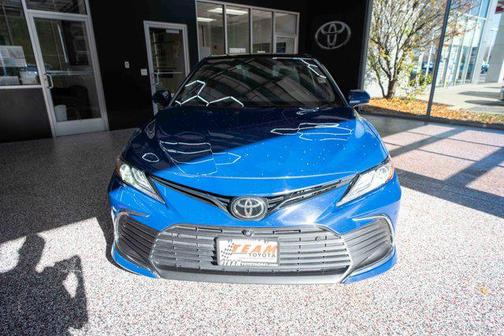2024 Toyota Camry XLE