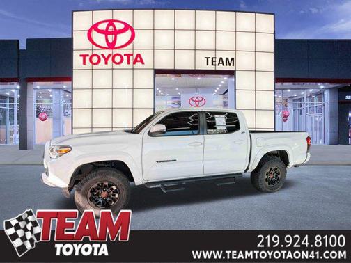 2022 Toyota Tacoma SR5