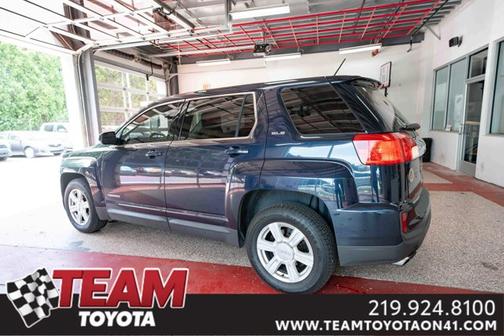 2016 GMC Terrain SLE-1