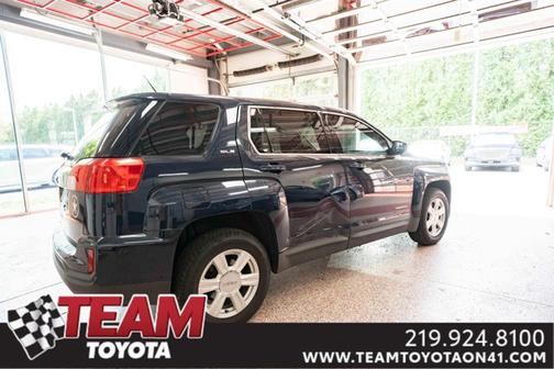 2016 GMC Terrain SLE-1