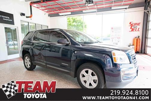 2016 GMC Terrain SLE-1