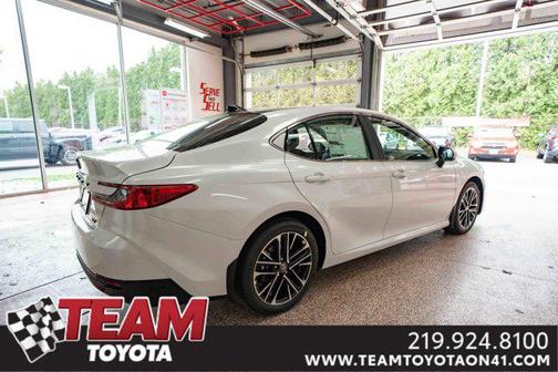 2025 Toyota Camry XLE