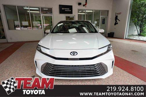 2025 Toyota Camry XLE