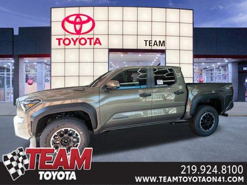 2026 Toyota Tacoma Hybrid TRD Off Road