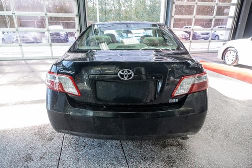 2008 Toyota Camry Hybrid SE
