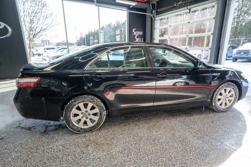 2008 Toyota Camry Hybrid SE