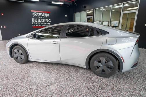 2024 Toyota Prius Limited
