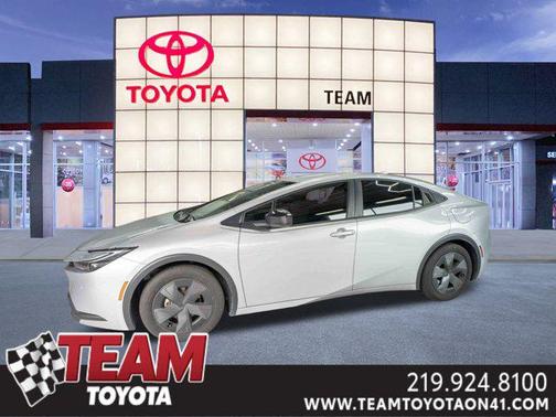 2024 Toyota Prius Limited