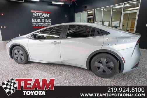 2024 Toyota Prius Limited