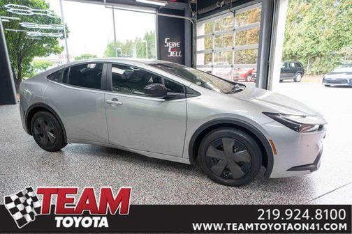 2024 Toyota Prius Limited