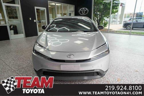 2024 Toyota Prius Limited