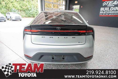 2024 Toyota Prius Limited
