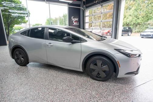 2024 Toyota Prius Limited