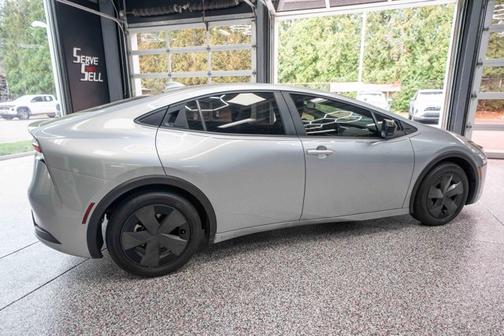 2024 Toyota Prius Limited