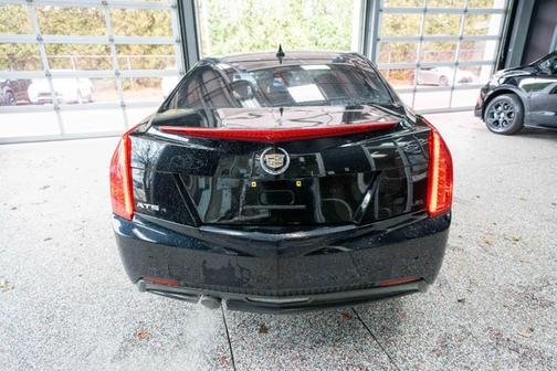 Black Raven 2014 Cadillac ATS 2.5L