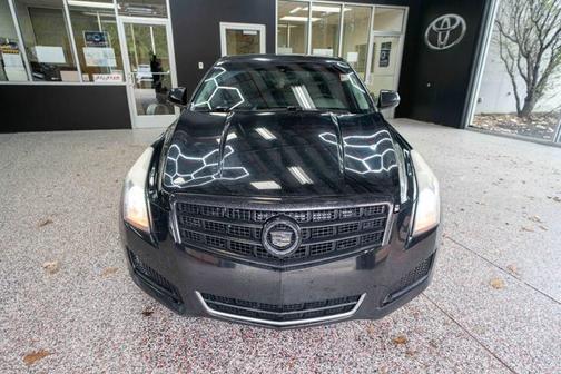 Black Raven 2014 Cadillac ATS 2.5L