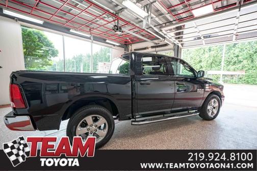 2019 RAM 1500 Tradesman