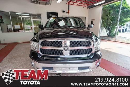 2019 RAM 1500 Tradesman
