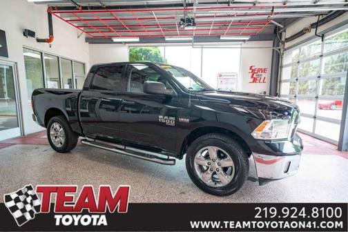2019 RAM 1500 Tradesman
