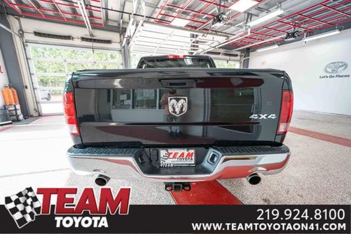 2019 RAM 1500 Tradesman