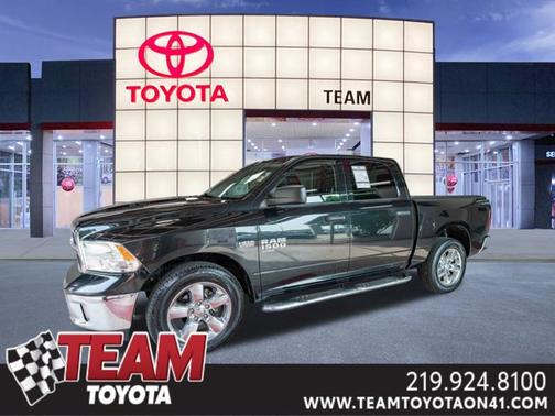 2019 RAM 1500 Tradesman