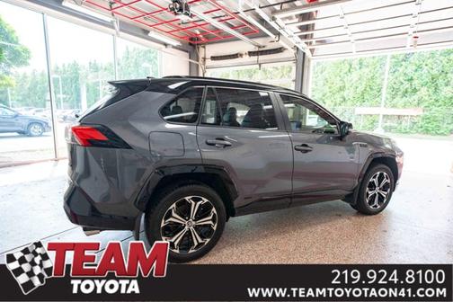 2023 Toyota RAV4 Prime XSE