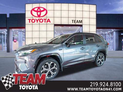 2023 Toyota RAV4 Prime XSE