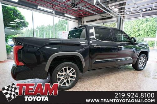 2024 Toyota Tundra Hybrid 1794 Edition