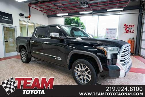 2024 Toyota Tundra Hybrid 1794 Edition