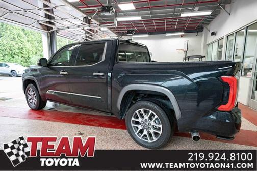 2024 Toyota Tundra Hybrid 1794 Edition