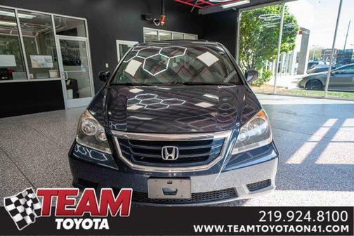 2009 Honda Odyssey EX-L