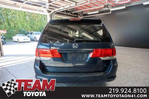 2009 Honda Odyssey EX-L