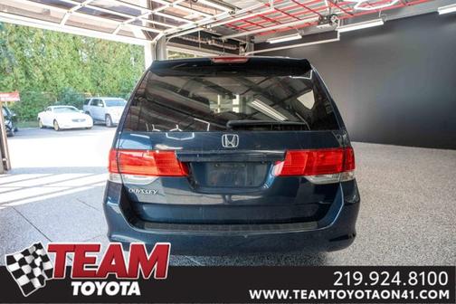 2009 Honda Odyssey EX-L