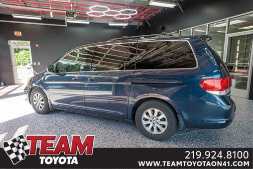 2009 Honda Odyssey EX-L